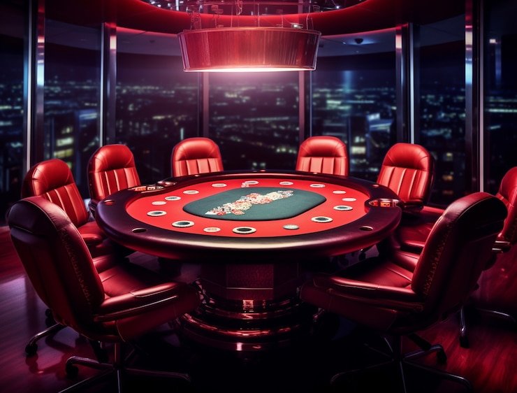 Antarmuka MMA di aplikasi mobile idok menampilkan jadwal pertandingan dan odds real-time